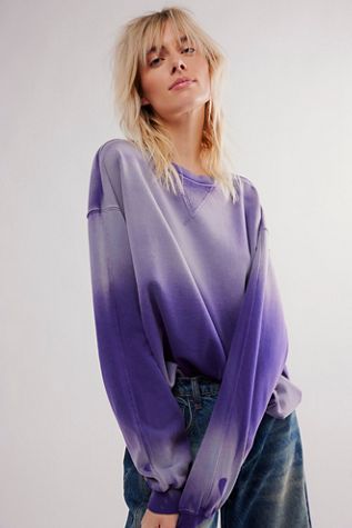 Over And Out Sweatshirt