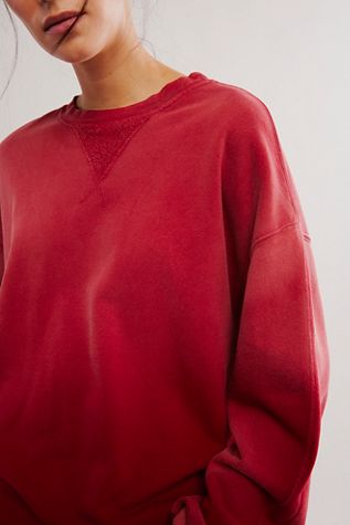Over And Out Sweatshirt