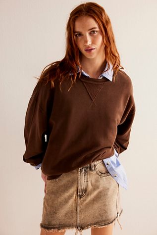 Over And Out Sweatshirt