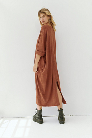 free people saltwater maxi dress