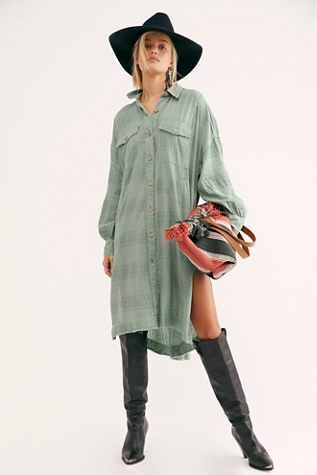 free people maxi top