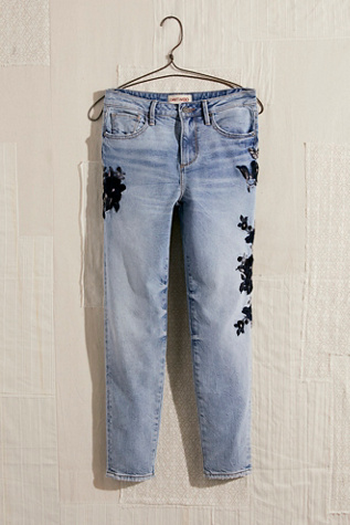 driftwood candace jeans