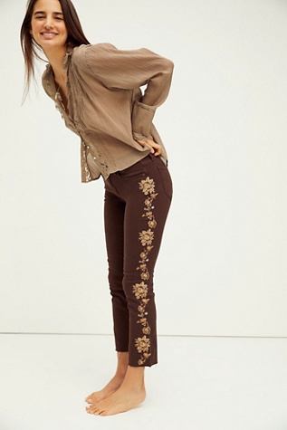 driftwood candace jeans