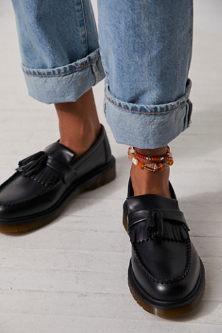 dr marten loafers