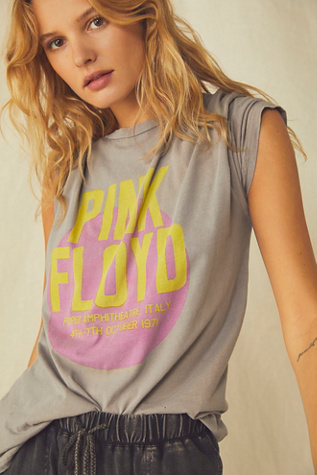 free people pink floyd tee