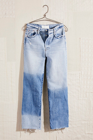 mother rambler jeans
