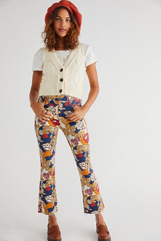 Mother The Hustler Ankle Fray Jeans
