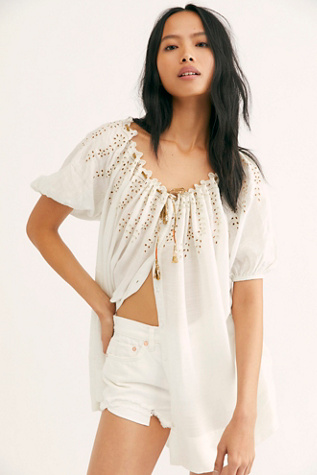 Lydia Tunic Free People   55715072 011 A