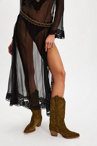 Dagget Western Boots
