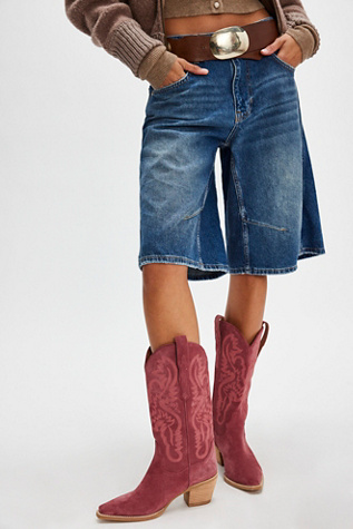 Dagget Western Boots