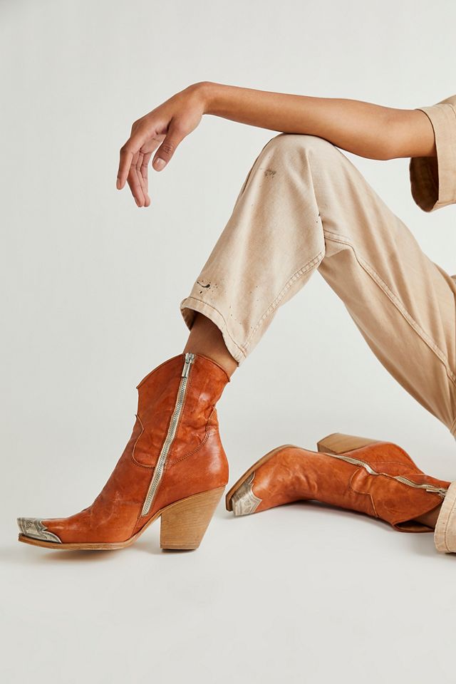 brayden embellished bootie
