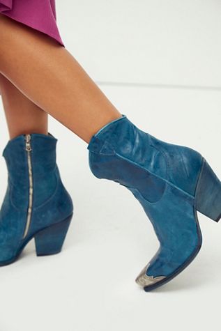 brayden embellished bootie