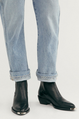 chelsea western boots