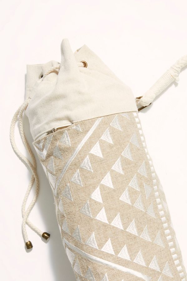 Arizona Yoga Mat Bag Free People