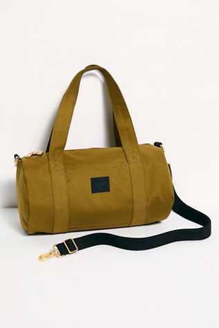 herschel mini duffle