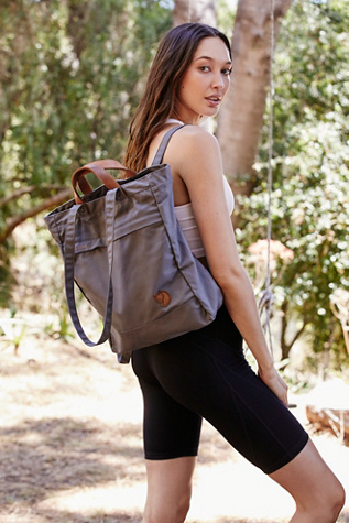 fjallraven convertible backpack
