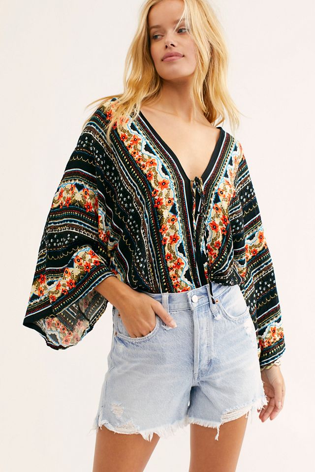 For You Bodysuit | Free People