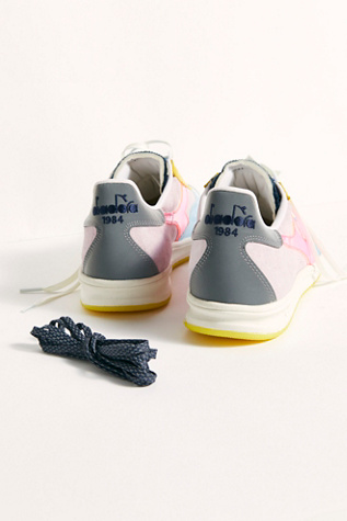 diadora b elite rose