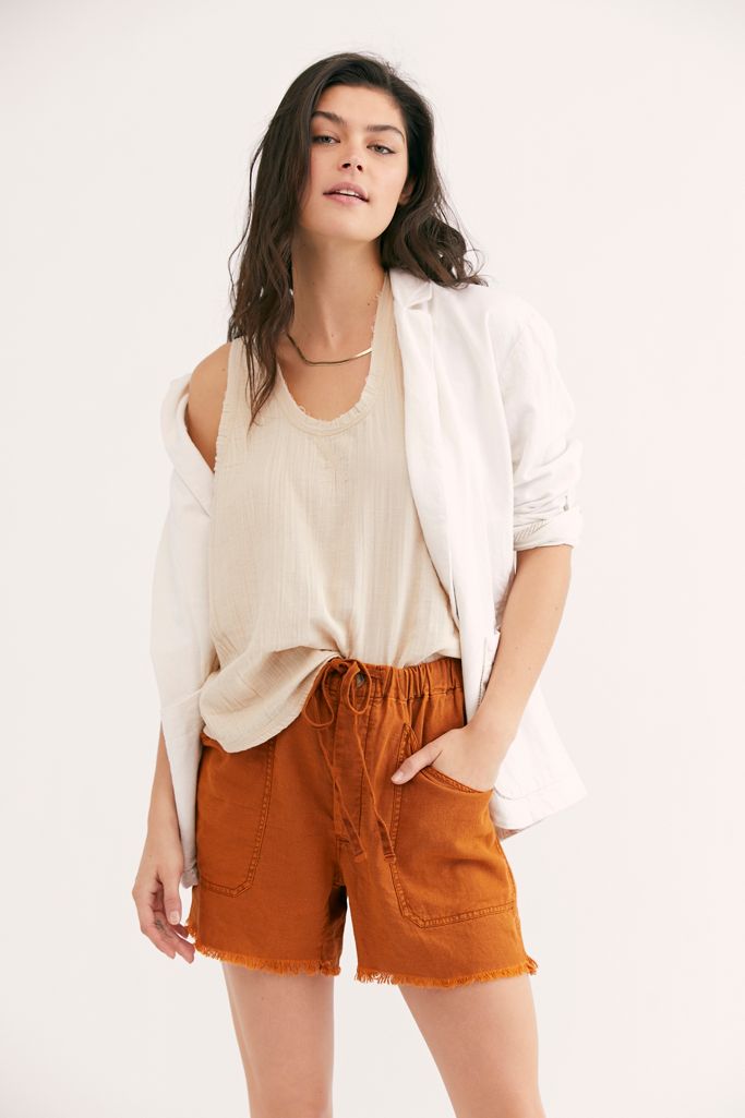 Tomboy Shorts Free People UK