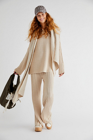 Imogene Sweater Set