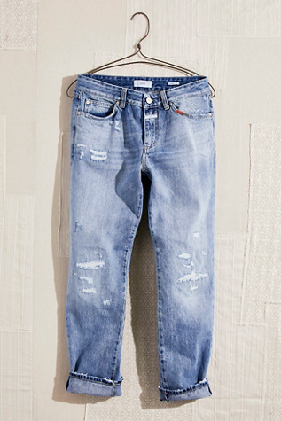 closed denim