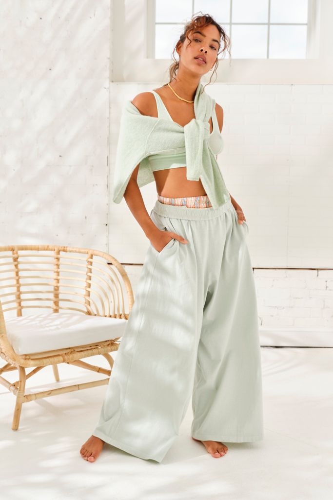 Dream GIrl Soft Lounge Pants - Charcoal