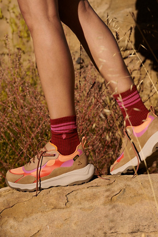 Movement Logo Stripe Tube Socks