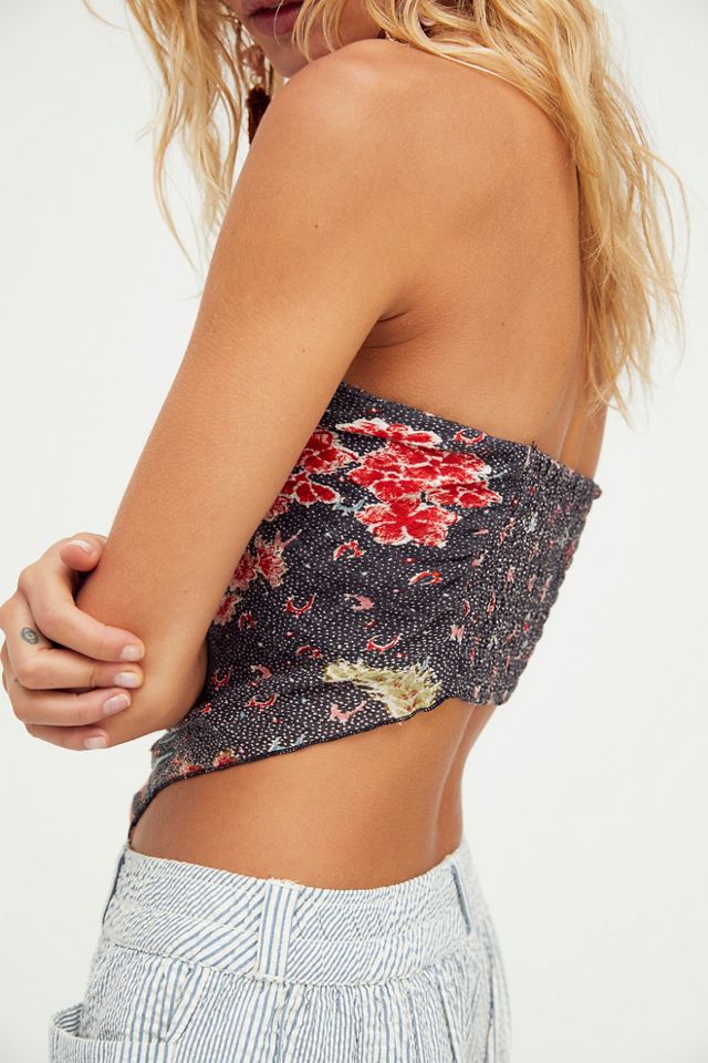 Free People FP One Raya Bandana Top. 5