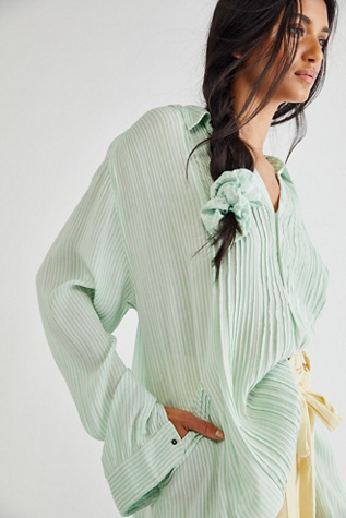 FP One Waverly Stripe Tunic
