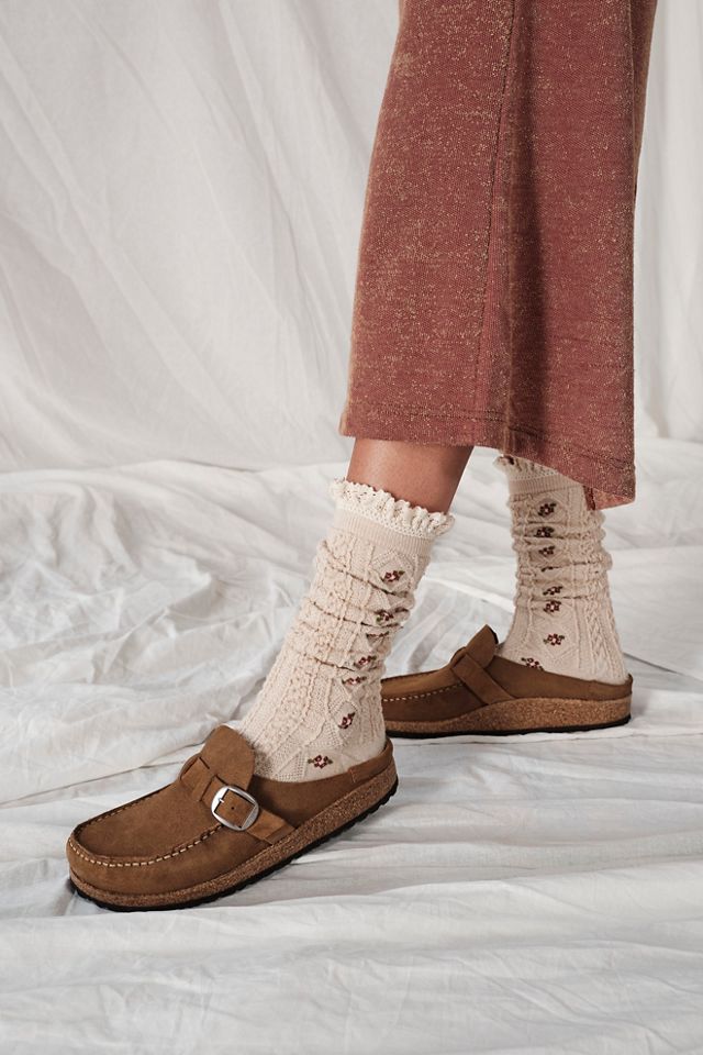 Buckley Birkenstocks Free People