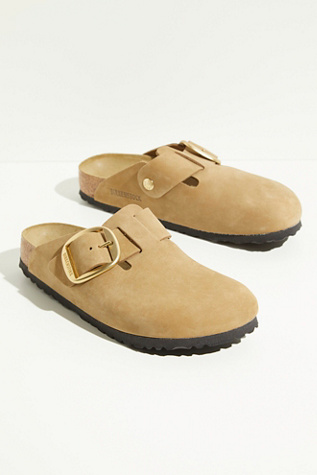 birkenstock boston big buckle