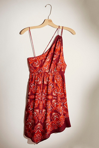 festival slip dress