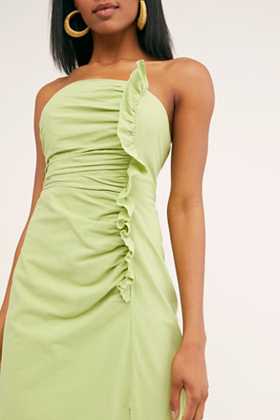 free people midi dress