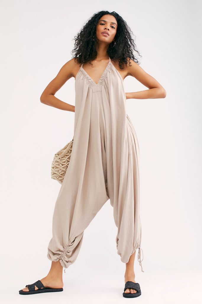Always Fun Jumpsuit Free People