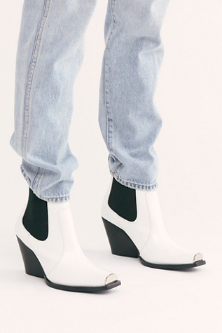 free people white cowboy boots