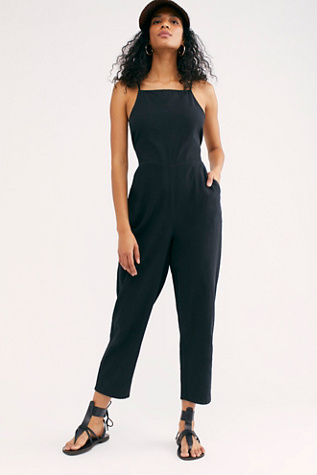 blank jumpsuit