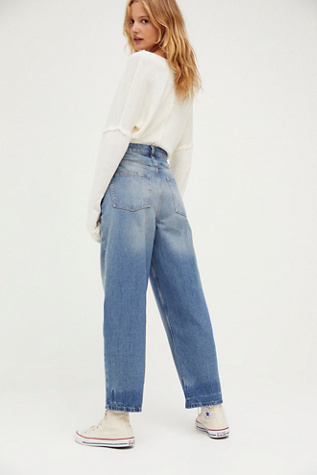 free people dad jeans