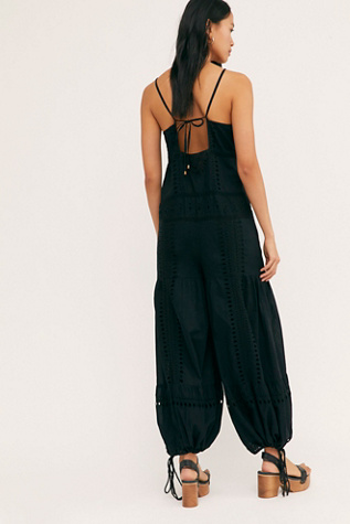 free people lace jumpsuit