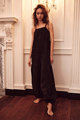 free people lace jumpsuit