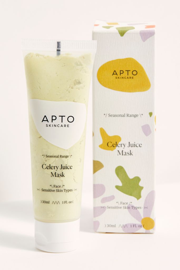 APTO Skincare Celery Juice Mask Free People