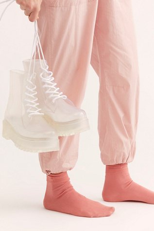 jeffrey campbell clear rain boots