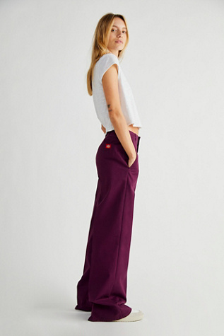 dickies pants high waisted