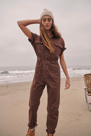 Marci Coverall