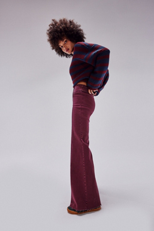Crvy Wild Honey Denim