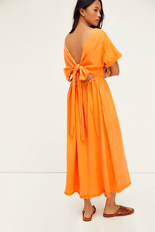 orange dresses for sale