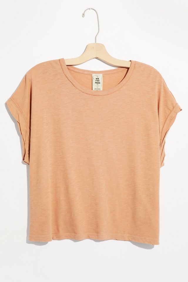 Free People We The Free You Rock Tee. 1