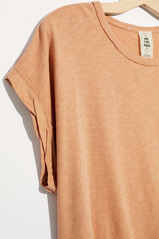 Free People We The Free You Rock Tee. 4