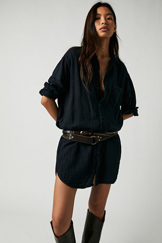 Double Cloth Buttondown Shirt