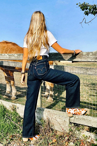 levis loose