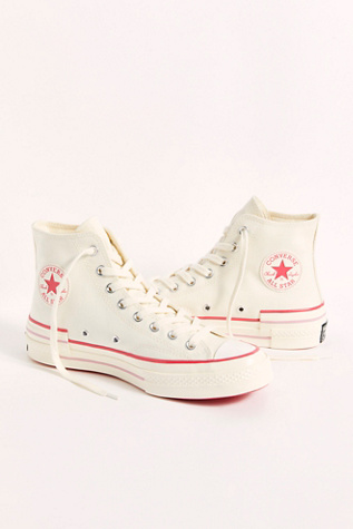 converse heel sneakers